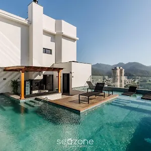 Mhf Ii - Apts Variados Em Predio Com Vista O Mar Em Apartamento Itapema