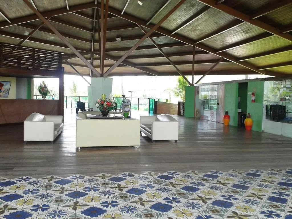 Apartment Ancorar Flat Resort F6203 Porto de Galinhas
