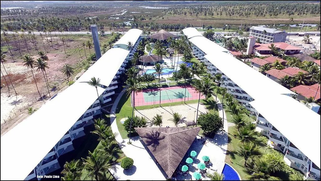 Ancorar Flat Resort F6203 Porto de Galinhas Apartment