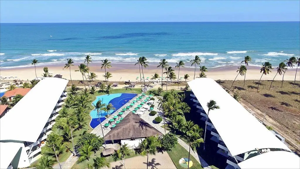 Ancorar Flat Resort F6203 location