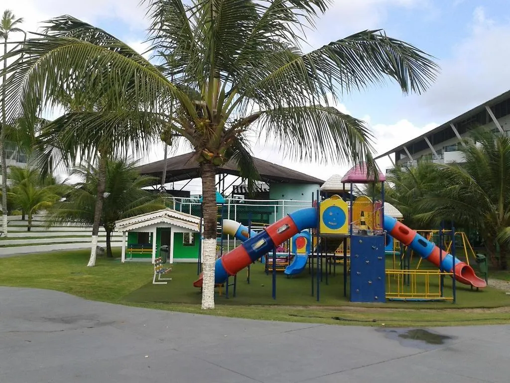 Ancorar Flat Resort F6203 Porto de Galinhas 0*,