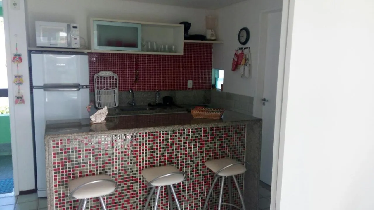 Ancorar Flat Resort F6203 Porto de Galinhas 0*,
