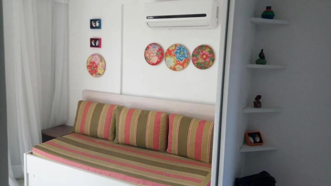 Ancorar Flat Resort F6203 Porto de Galinhas 0*,  Brazil