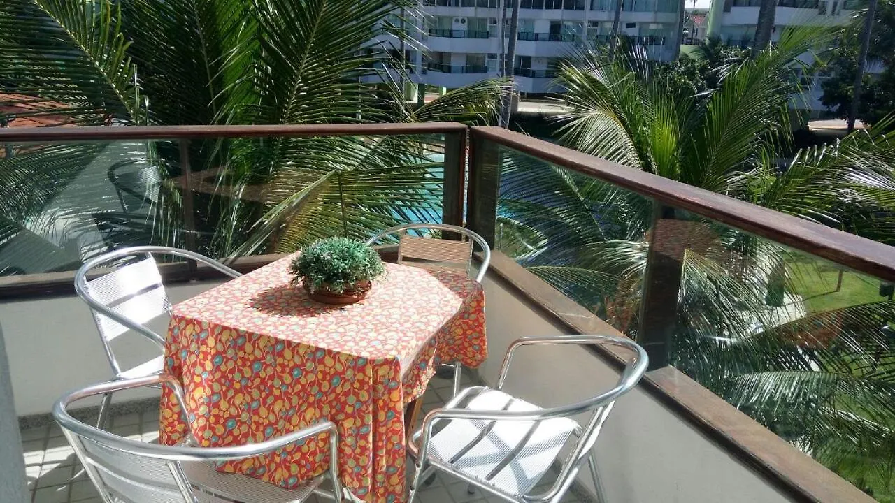 Apartment Ancorar Flat Resort F6203 Porto de Galinhas Brazil