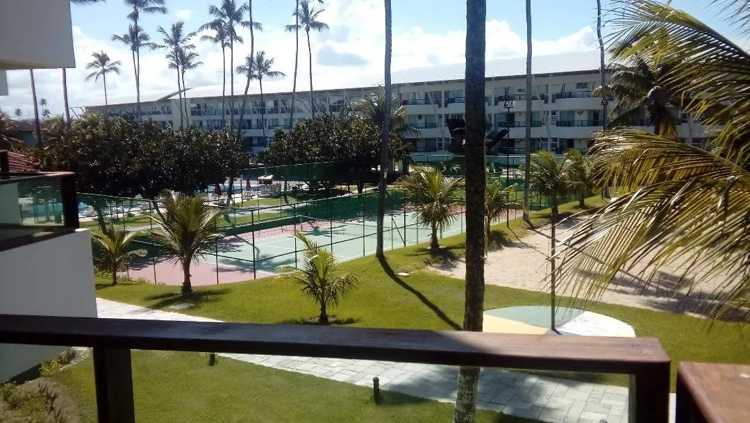 Ancorar Flat Resort F6203 Porto de Galinhas Brazil
